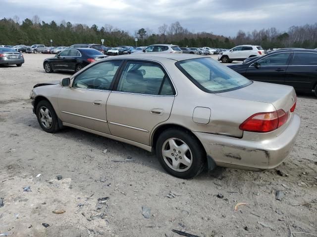 2000 Honda Accord EX