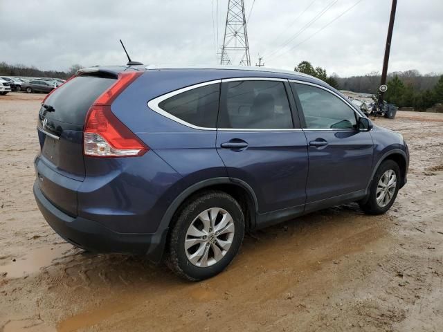 2013 Honda CR-V EXL