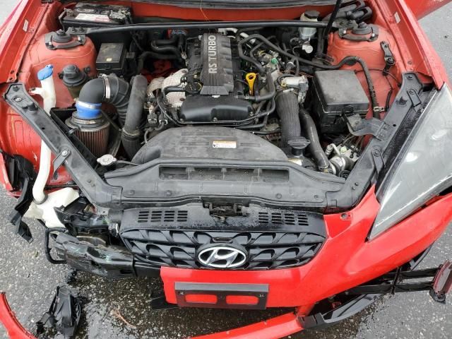 2010 Hyundai Genesis Coupe 2.0T