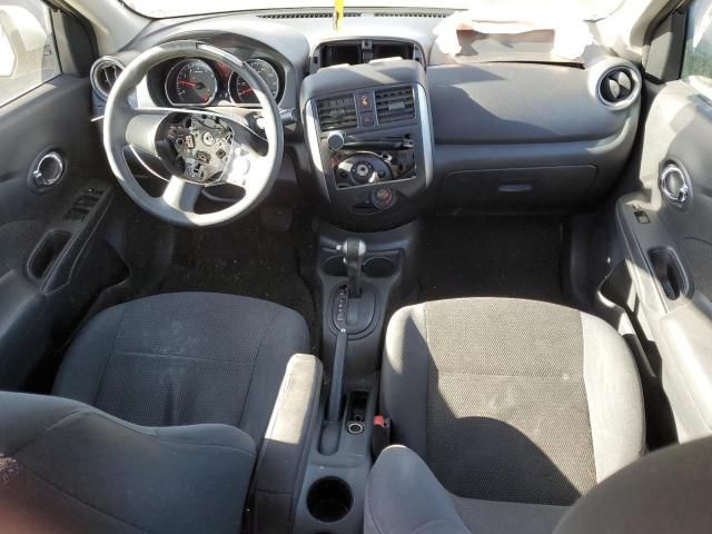 2013 Nissan Versa S