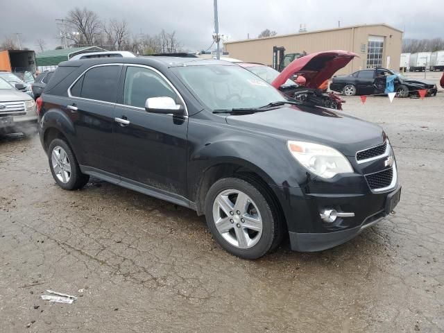 2015 Chevrolet Equinox LTZ