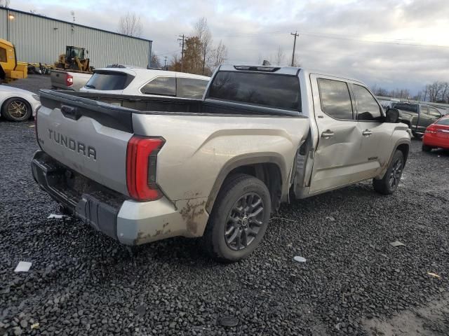 2022 Toyota Tundra Crewmax SR5