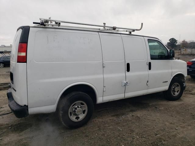 2005 Chevrolet Express G2500