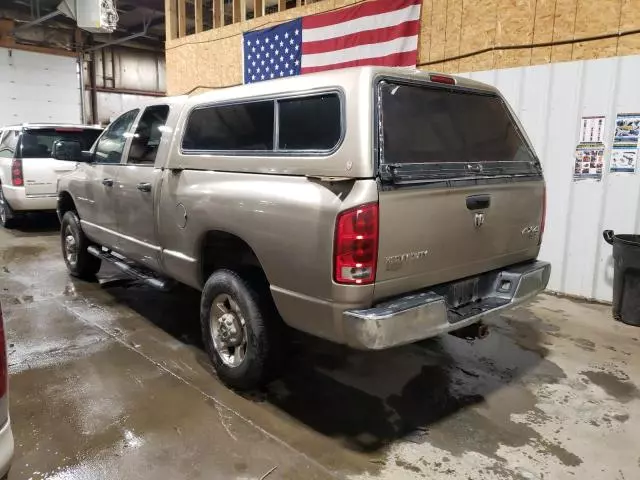 2005 Dodge RAM 2500 ST