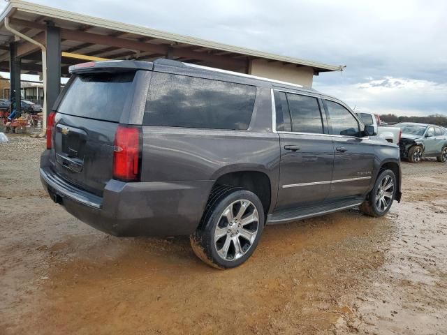 2015 Chevrolet Suburban C1500 LT