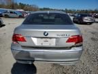 2006 BMW 750 LI