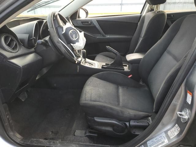 2010 Mazda 3 I