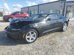 Salvage cars for sale at Arcadia, FL auction: 2023 Chevrolet Camaro LS