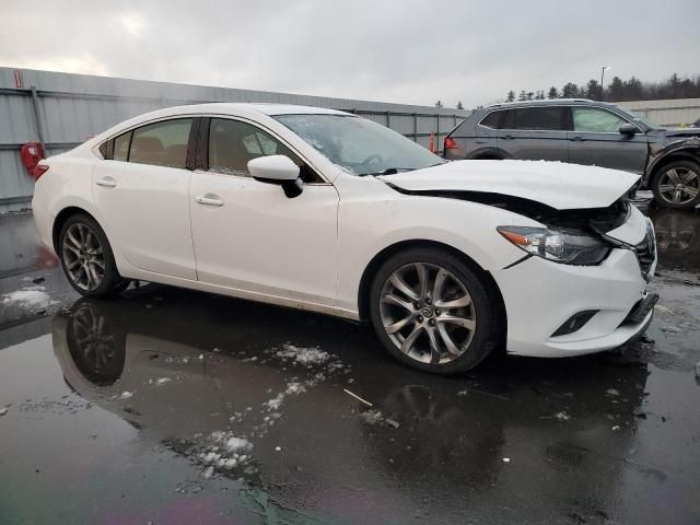 2014 Mazda 6 Grand Touring