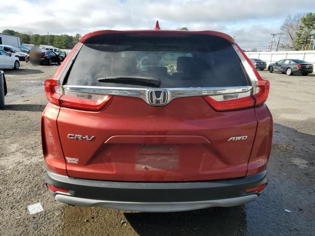 2018 Honda CR-V EX