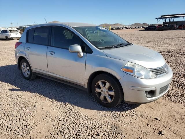 2009 Nissan Versa S