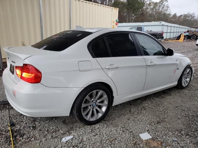 2011 BMW 328 I