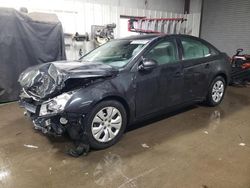 Chevrolet salvage cars for sale: 2014 Chevrolet Cruze LS