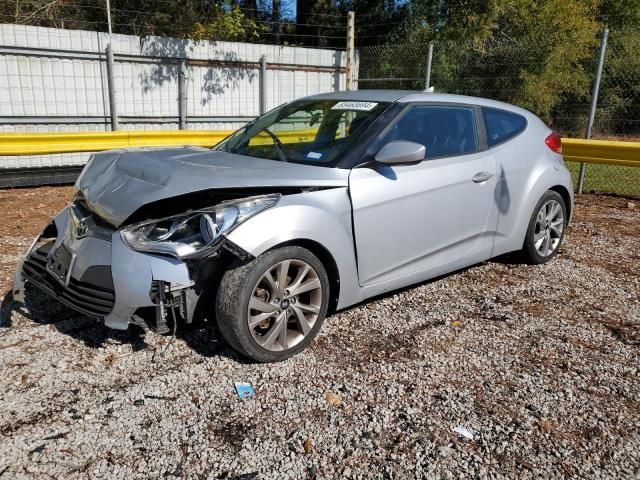 2017 Hyundai Veloster