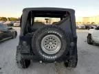 1999 Jeep Wrangler / TJ Sport