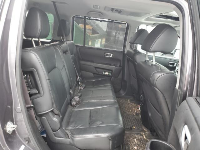 2015 Honda Pilot Touring