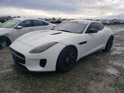 2018 Jaguar F-Type en venta en Antelope, CA