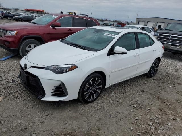 2019 Toyota Corolla L