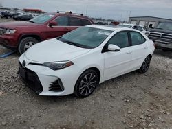 Salvage cars for sale at Cahokia Heights, IL auction: 2019 Toyota Corolla L