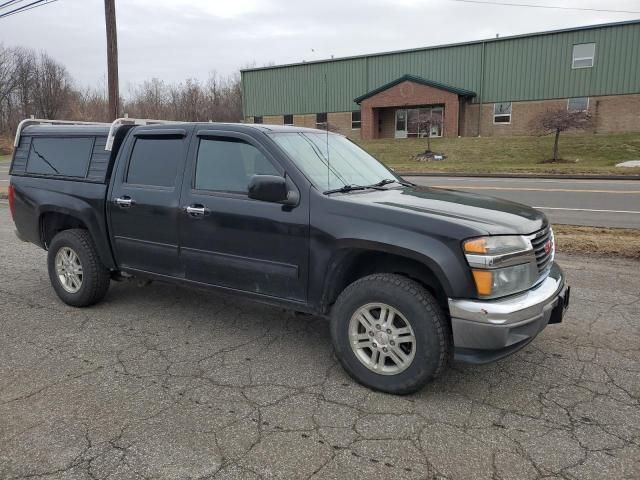 2010 GMC Canyon SLE