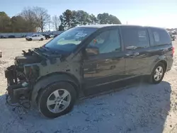 Dodge salvage cars for sale: 2012 Dodge Grand Caravan SE