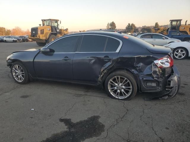 2008 Infiniti G35