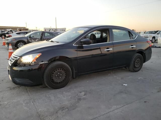 2015 Nissan Sentra S