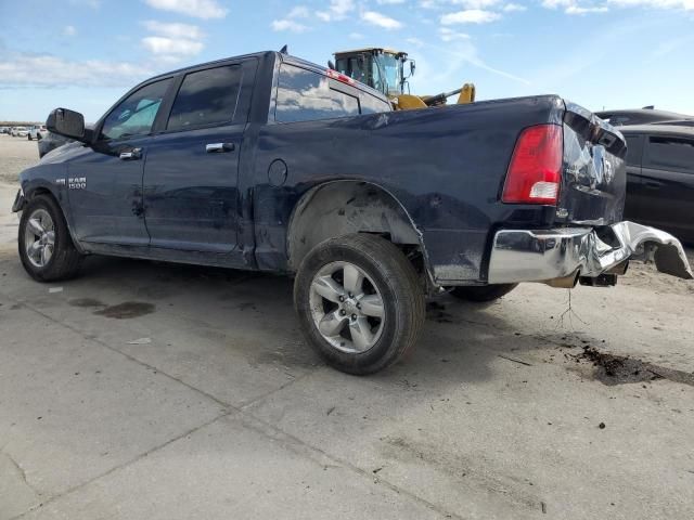 2016 Dodge RAM 1500 SLT