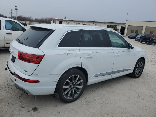 2019 Audi Q7 Premium Plus