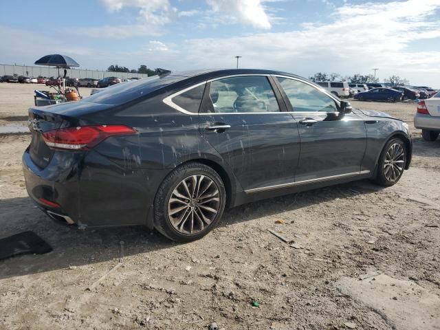 2016 Hyundai Genesis 3.8L