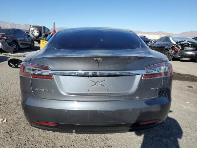 2018 Tesla Model S