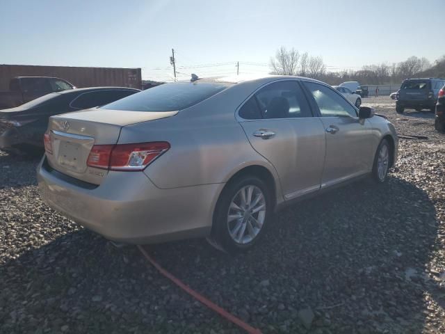 2011 Lexus ES 350