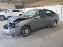 Salvage cars for sale at Candia, NH auction: 2011 Ford Focus SE