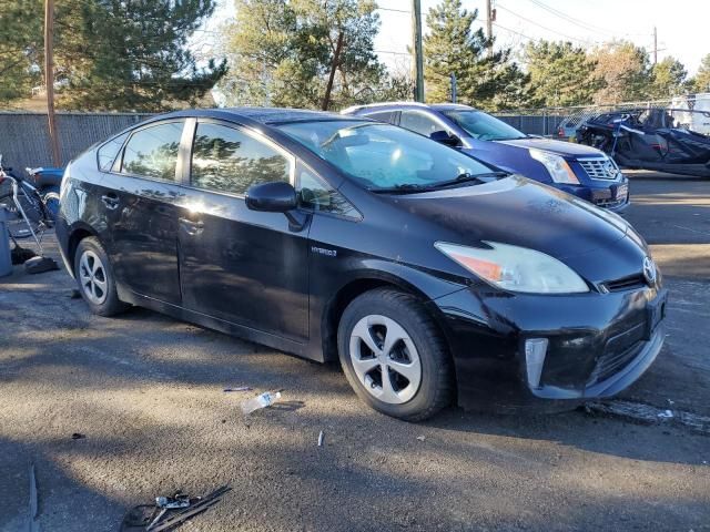 2013 Toyota Prius