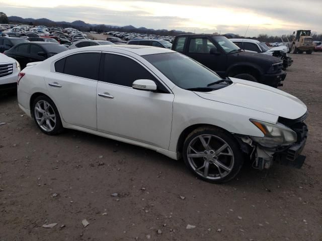 2013 Nissan Maxima S