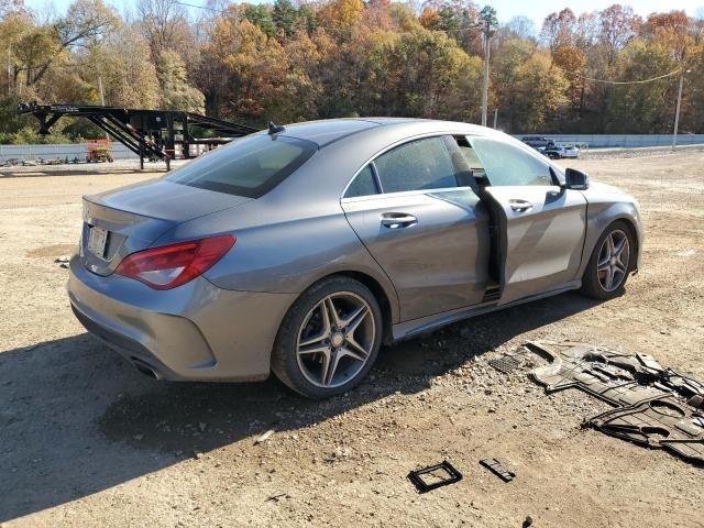 2014 Mercedes-Benz CLA 250