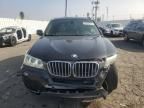 2012 BMW X3 XDRIVE35I