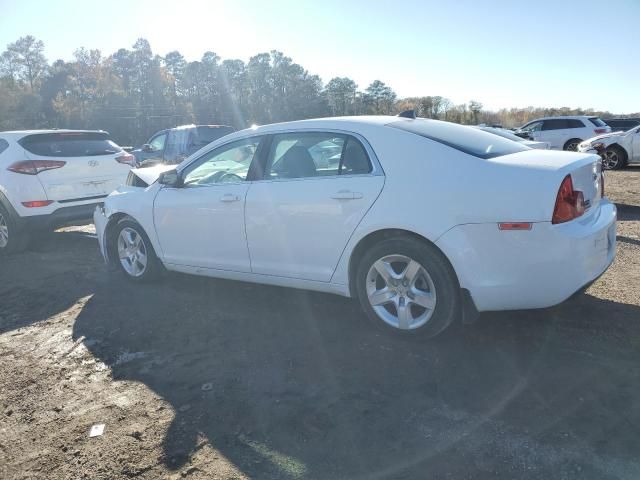 2012 Chevrolet Malibu LS