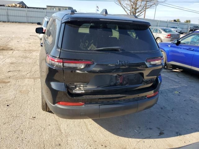 2023 Jeep Grand Cherokee L Laredo