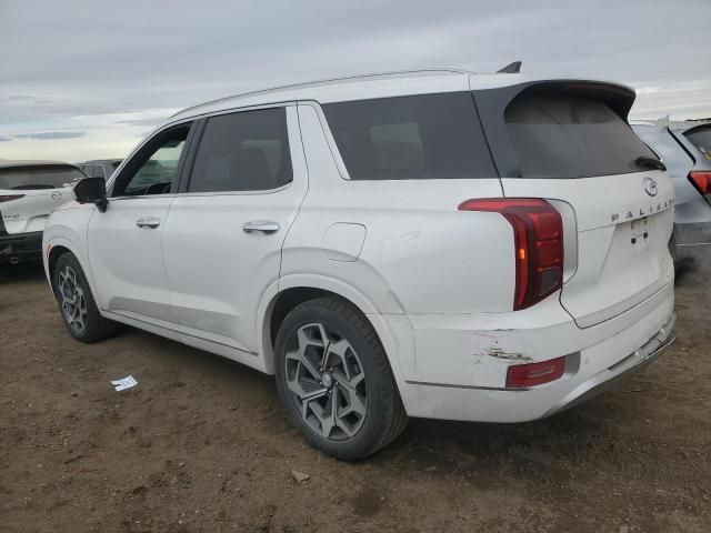 2021 Hyundai Palisade Calligraphy