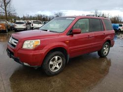 2006 Honda Pilot EX en venta en Woodburn, OR