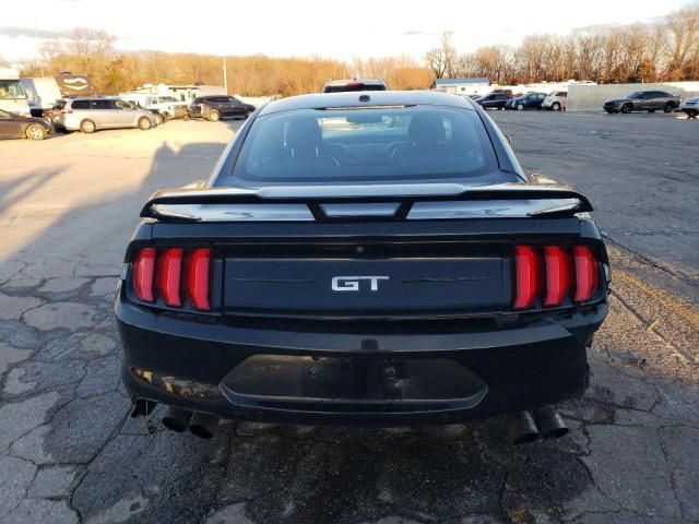 2018 Ford Mustang GT