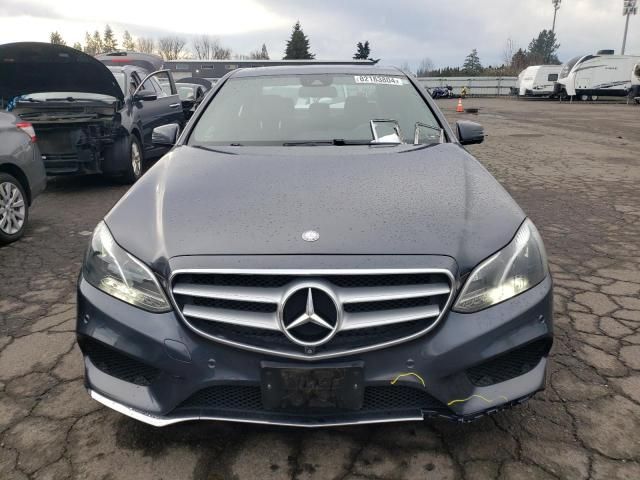 2014 Mercedes-Benz E 350