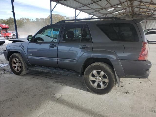 2005 Toyota 4runner SR5