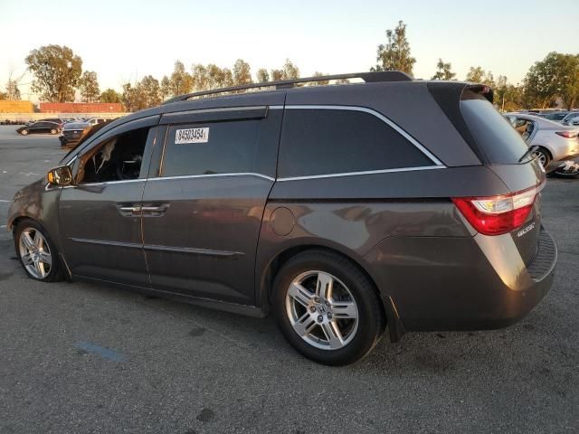 2013 Honda Odyssey Touring