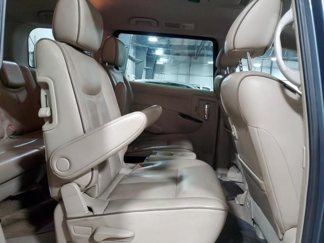 2011 Nissan Quest S