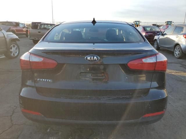 2014 KIA Forte LX