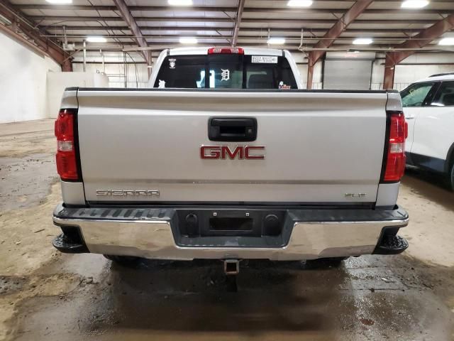 2014 GMC Sierra K1500 SLE