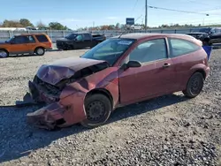 2007 Ford Focus ZX3 en venta en Hueytown, AL