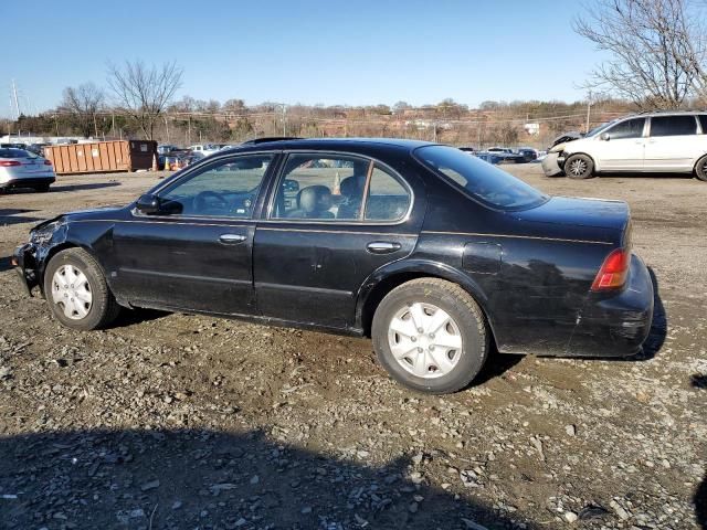 1999 Nissan Maxima GLE